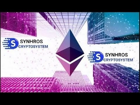 SYNHROS CRYPTOSYSTEM РЕКЛАМИРУЙ И ЗАРАБАТЫВАЙ ETHEREUM