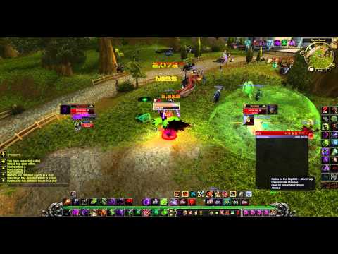 [Morpheus] Burst and Duels in MOP 5.2 Demonology Lock