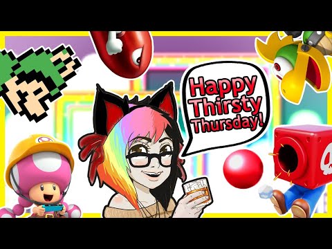 Thirsty Thursday- ♥ Multiplayer Online / Viewer Lvs ♥ - pt 39  ~