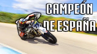 La MAFIA del MOTOCICLISMO, ser CAMPEÓN de ESPAÑA NO sirve de nada
