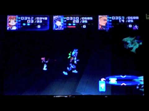 Let's Play Xenosaga I--Part 74: Pissy Something Mode