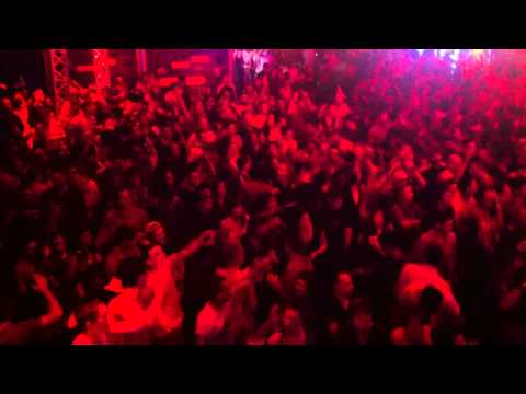 Danny Byrd feat. MC Fantom 3 @ Balaton Sound 2012, inMedio stage powered by Bladerunnaz