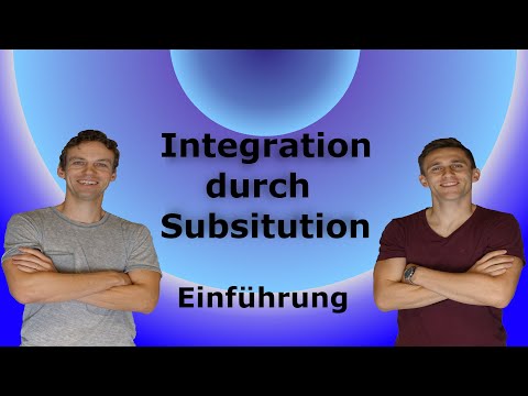Integration durch Substitution - Einführung,mit Aufgaben+Lösung