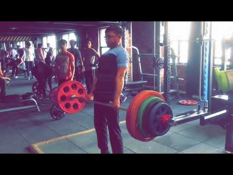 ABHISHEK THAKKAR Deadlift 135 kgs