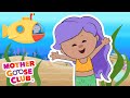 Mermaid Song More Mother Goose Club Cartoons NurseryRhymes