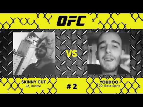 SKINNY CUT vs YOUDOO (1/4 FINAL) | OFC #1