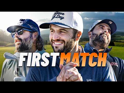 Bob Does Sports - 9 Hole Scramble