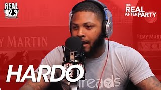 Hardo Freestyle Over Jay Z's Renegade and KILLS IT!