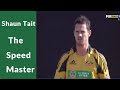 Shaun Tait vs Pakistan | The Speed Master