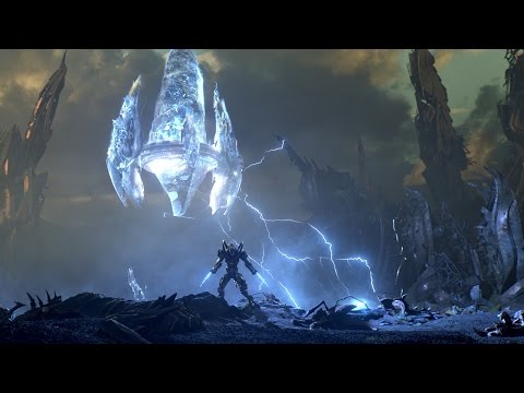 StarCraft II: Legacy of the Void Opening Cinematic thumbnail