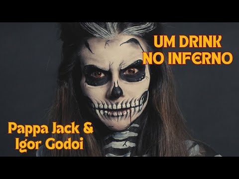 Banda Pappa Jack (feat Igor Godoi) • Um Drink No Inferno (Videoclipe Oficial)