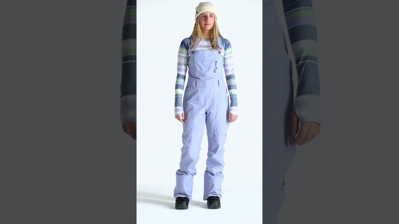 【BURTON】avalon GORE-TEX ビブパンツ Women's Burton GORE-TEX Avalon Bib Pant | Burton.com Winter 2022 US