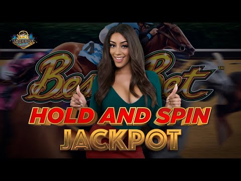 Hold and Spin Slots Are SO Fun! Let's Get A Big Win on Lightning Link Best Bet Slot Bonus 🎰