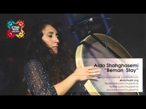 Aida Shahghasemi - Beman ( Stay )
