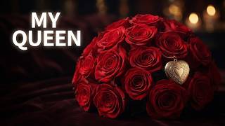 My Queen, My Forever:  A Powerful Romantic Love Poem That Will Touch Your Heart