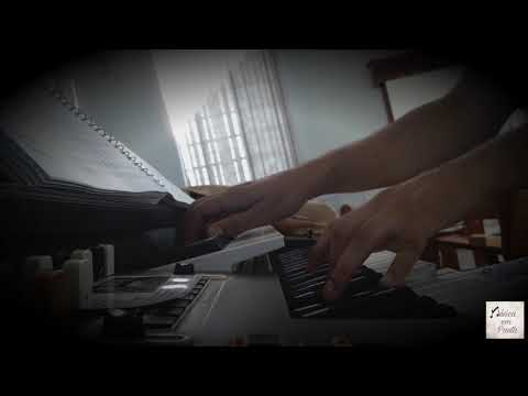 Hinário 5 - Hino 210 - Grandes promessas - Órgão Tokai MD-10I