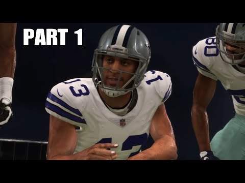 Madden 19 Longshot: Homecoming Walkthrough Gameplay Part 1 - Practice