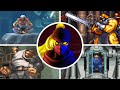 The Ninja Saviors Return Of The Warriors All Bosses Ending
