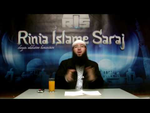 15.Shenjat e Kijametit - Hoxhë Omer Bajrami