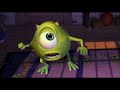 Monsters Inc 3D Trailer TheCartoonMan12 Style