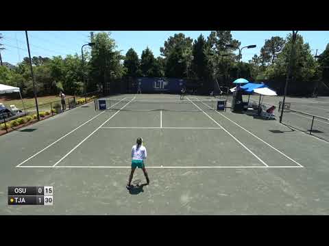 Whitney Osuigwe v Olivia Tjandramulia - W100 CHARLESTON