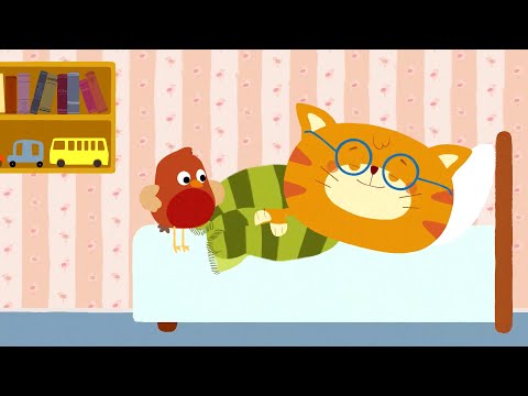 Mišo i Robin - Prehlada