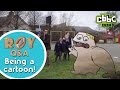 CBBC ROY S Q A Best Thing About Being A Cartoon