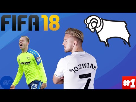 Derby county career mode ep1