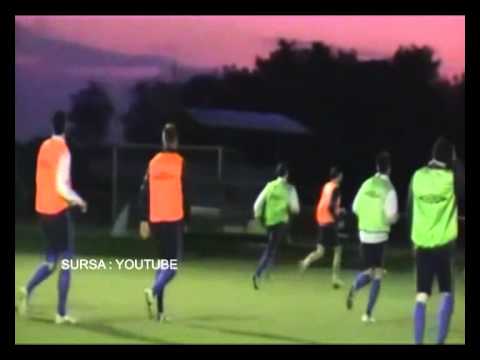 PANDURII AMICAL CU NEMTII