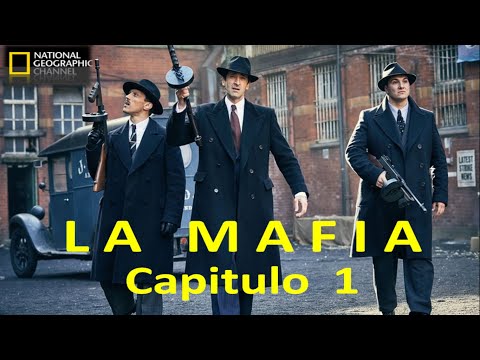 Documental: La Historia de la Mafia, Legado de Sangre La Cosa Nostra HD Español 1/4