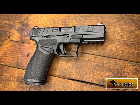 Influencer Hype or EDC Worthy? - Springfield Echelon 4.0C Honest Review