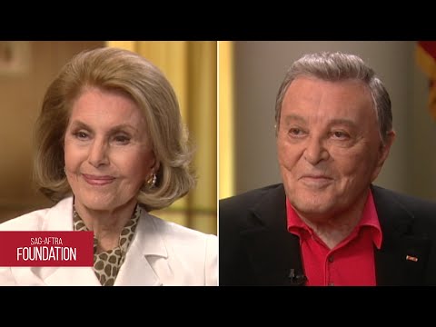 Cyd Charisse & Tony Martin Career Retrospective | Legacy Collection | SAG-AFTRA Foundation