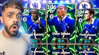 رحلة البحث عن ثلاثي بطل العالم????عودة الفيل الايفواري????|efootball 2026