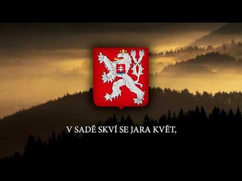 National Anthem of Czechoslovakia (1918-1992) - "Kde domov můj & Nad Tatrou sa blýska"