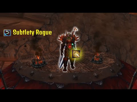 Subtlety Rogue kyrian Guide: How to use Cosmic Gladiator's Resonator In your Rotation After Nerf
