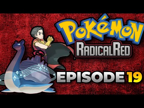 Can We Complete the Weather Route GAUNTLET [19] | Pokemon Radical Red 4.0 NUZLOCKE