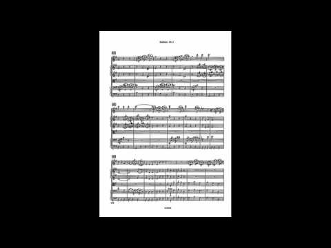 Haydn - Symphony No. 6 "Le matin" (Score)