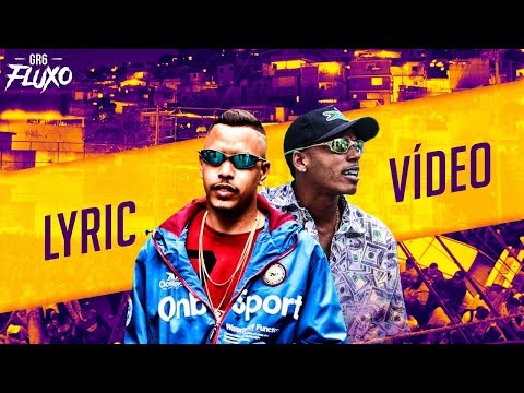 MC João e MC Larisson - Objetivos e Sonhos (Lyric Video) DJ Marquinhos SB