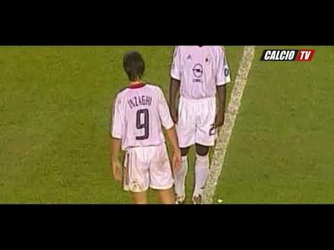 Milan Juventus Finale Champions League 2002 2003 Highlights Sandro Piccinini