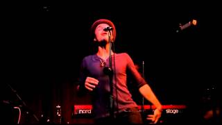 Kris Allen @ Hotel Cafe - Monster