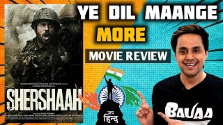 Shershaah Review | Siddharth Malhotra | RJ Raunak | Baua