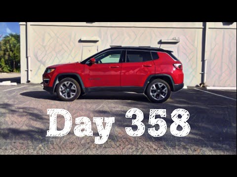 2018 Jeep Compass  | an average guy’s review