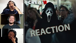 Scream 6 Reaction | Middle Ranked Scream Movie