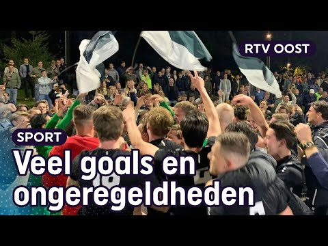 Cup spectacle and riots in the stands: Quick'20 wins the cup after an eventful evening | Oost