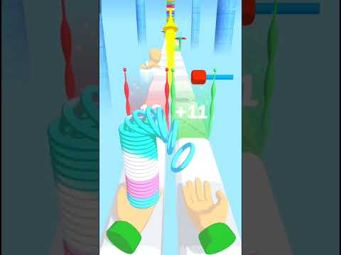 Toy Spring - All Levels Gameplay (iOS & Android) #shorts - YouTube