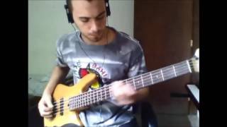 SCORPIONS (Bass Cover) - Twentieth Century Man