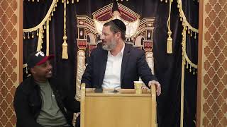 הצטרפו אלינו לשיעור מרתק עם הרב יוסף חיים גבאי שליט"א (הרב יוסף חיים גבאי) - התמונה מוצגת ישירות מתוך אתר האינטרנט יוטיוב. זכויות היוצרים בתמונה שייכות ליוצרה. קישור קרדיט למקור התוכן נמצא בתוך דף הסרטון