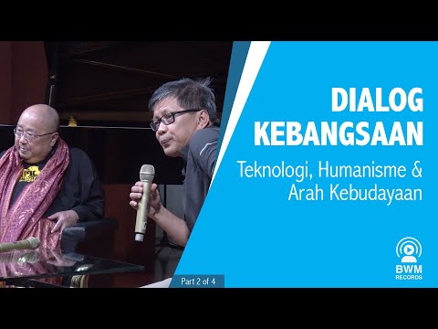 Podcast Akal Sehat Rocky Gerung DIALOG KEBANGSAAN Feat Jaya Suprana dan Michael Anthony Bag II