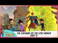 Rudra रुद्र Episode 14 Part 2 The Gateway Of The Lost World