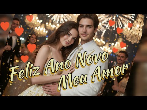 Feliz Ano Novo Meu Amor — Música Romântica Especial de Virada | Acordes do Coração